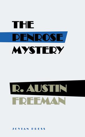Cover of the book The Penrose Mystery by Stanley Weyman