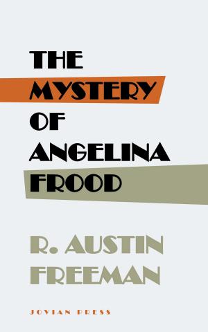 Book cover of The Mystery of Angelina Frood