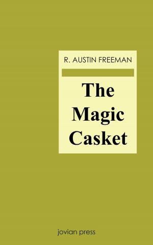 Cover of the book The Magic Casket by Clifford Simak
