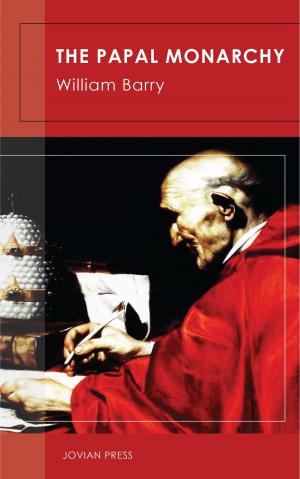 Cover of the book The Papal Monarchy by Francis Grierson