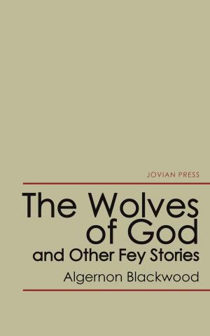 Book cover of The Wolves of God and Other Fey Stories