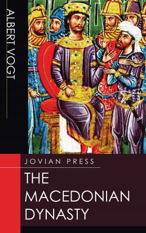 Cover of the book The Macedonian Dynasty by John Reeves