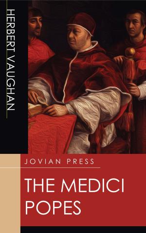 Cover of the book The Medici Popes by Dimitri Merejkowski