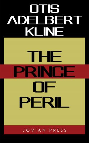 Cover of the book The Prince of Peril by Daniel Zazitski