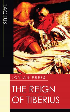 Cover of the book The Reign of Tiberius by Otis Adelbert Kline