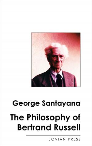 bigCover of the book The Philosophy of Bertrand Russell by 