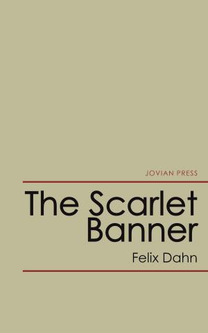 Cover of the book The Scarlet Banner by Otis Adelbert Kline