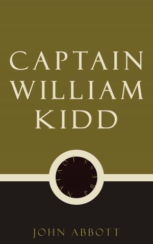 Book cover of Captain William Kidd