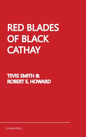 Cover of the book Red Blades of Black Cathay by Felix Dahn