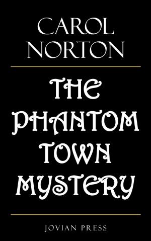 Cover of the book The Phantom Town Mystery by Mystery Tribune, Lynne Barrett, Dan Fiore, Paul Heatley, Nick Kolakowski, William Soldan, Teresa Sweeney