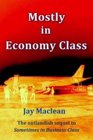 Book cover of Mostly in Economy Class