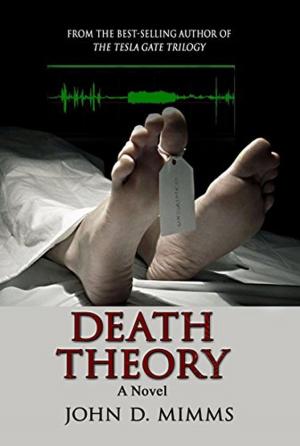 Cover of the book Death Theory by A.B. Stanchos