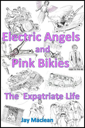 bigCover of the book Electric Angels and Pink Bikies by 