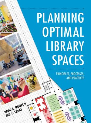 Cover of the book Planning Optimal Library Spaces by Karen Sternheimer, University of Southern California
