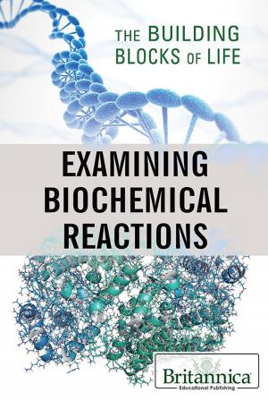 Cover of the book Examining Biochemical Reactions by Kathy Campbell
