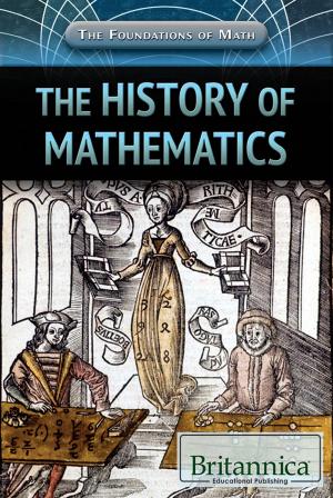 Cover of the book The History of Mathematics by Anderson, Michael