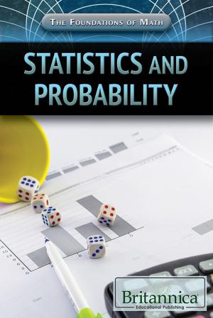 Cover of the book Statistics and Probability by Adam Augustyn
