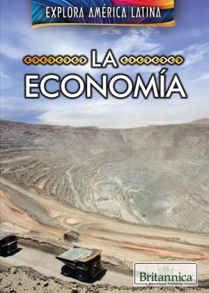 Cover of the book La economía (The Economy of Latin America) by Michael Anderson