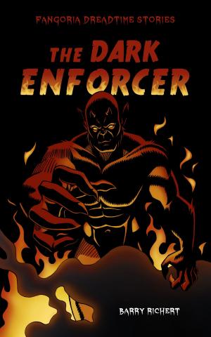 Book cover of The Dark Enforcer