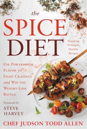 Cover of the book The Spice Diet by Jackie Jasmine