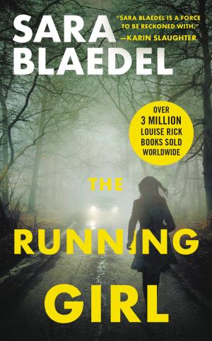 Book cover of The Running Girl