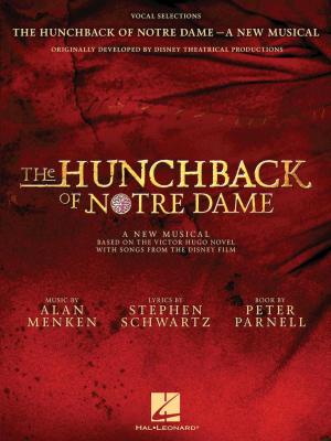 Book cover of The Hunchback of Notre Dame: The Stage Musical Songbook