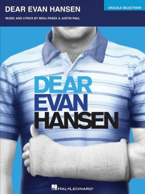 Book cover of Dear Evan Hansen