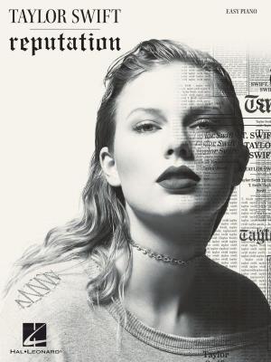 Cover of the book Taylor Swift - Reputation Songbook by Robert Rawlins, Nor Eddine Bahha