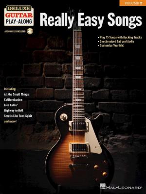 Cover of the book Really Easy Songs by Hal Leonard Corp.