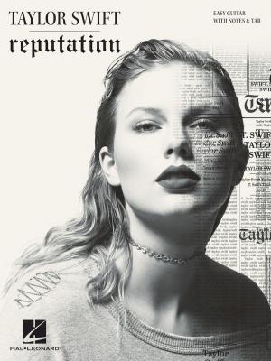 Cover of the book Taylor Swift - Reputation Songbook by The Piano Guys