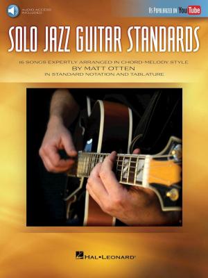 bigCover of the book Solo Jazz Guitar Standards by 