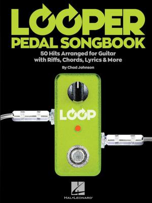 Cover of the book Looper Pedal Songbook by Stephen Schwartz