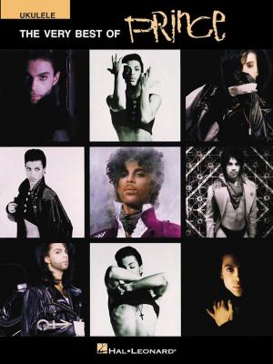 Book cover of The Very Best of Prince