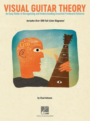 Cover of the book Visual Guitar Theory by Hal Leonard Corp.