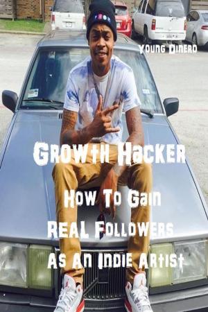 bigCover of the book Growth Hacker by 