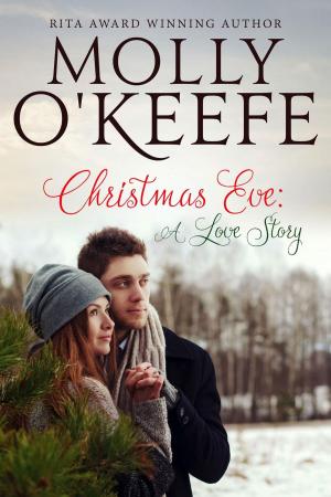 Cover of the book Christmas Eve: A Love Story by J.H. Moore