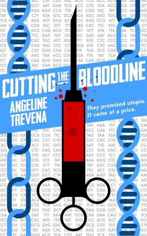Book cover of Cutting the Bloodline