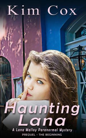 Cover of the book Haunting Lana: The Beginning by William Schumpert