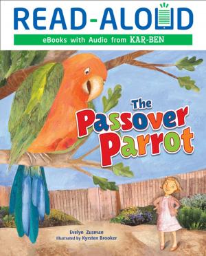 Cover of the book The Passover Parrot, 2nd Edition by Jodie Shepherd