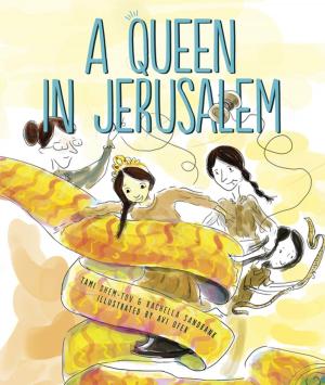Cover of the book A Queen in Jerusalem by Lisa Bullard