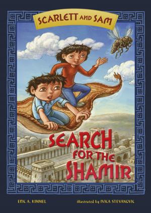 Cover of the book Search for the Shamir by Brendan Flynn