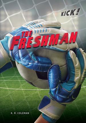 Cover of the book The Freshman by Miranda Paul, Baptiste Paul