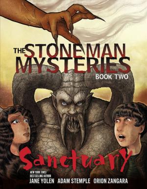 Book cover of Sanctuary