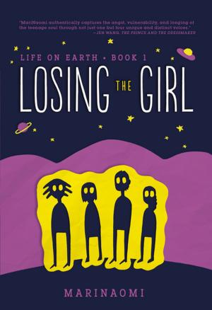 Book cover of Losing the Girl