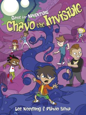 Cover of the book Chavo the Invisible by Trina Robbins
