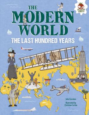 Book cover of The Modern World