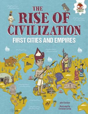Cover of the book The Rise of Civilization by Sylvia A. Rouss