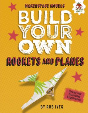 Cover of the book Build Your Own Rockets and Planes by Ali Sparkes
