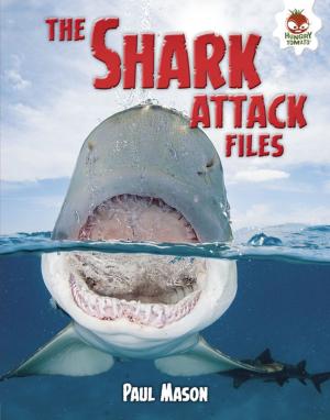 Cover of the book The Shark Attack Files by Sheila Anderson