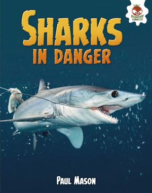Cover of the book Sharks in Danger by Jennifer Lynn Barnes